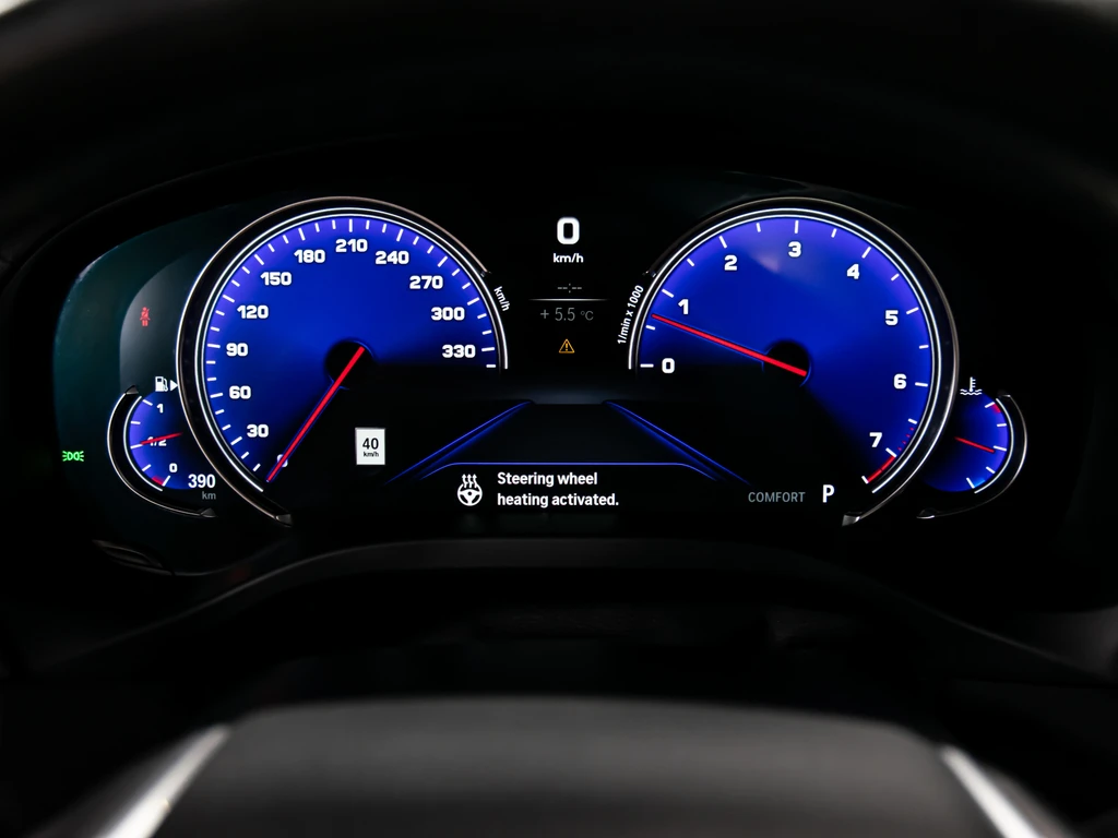 BMW X3 M40i HEADS UP BLIND SPOTS NAVI REAR VIEW CAMERA - изображение 9