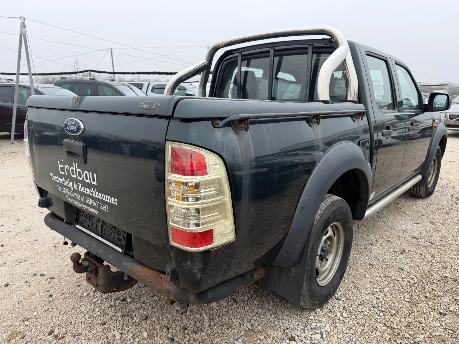 Ford Ranger 2.5/143кс 4х4 климатик - изображение 7