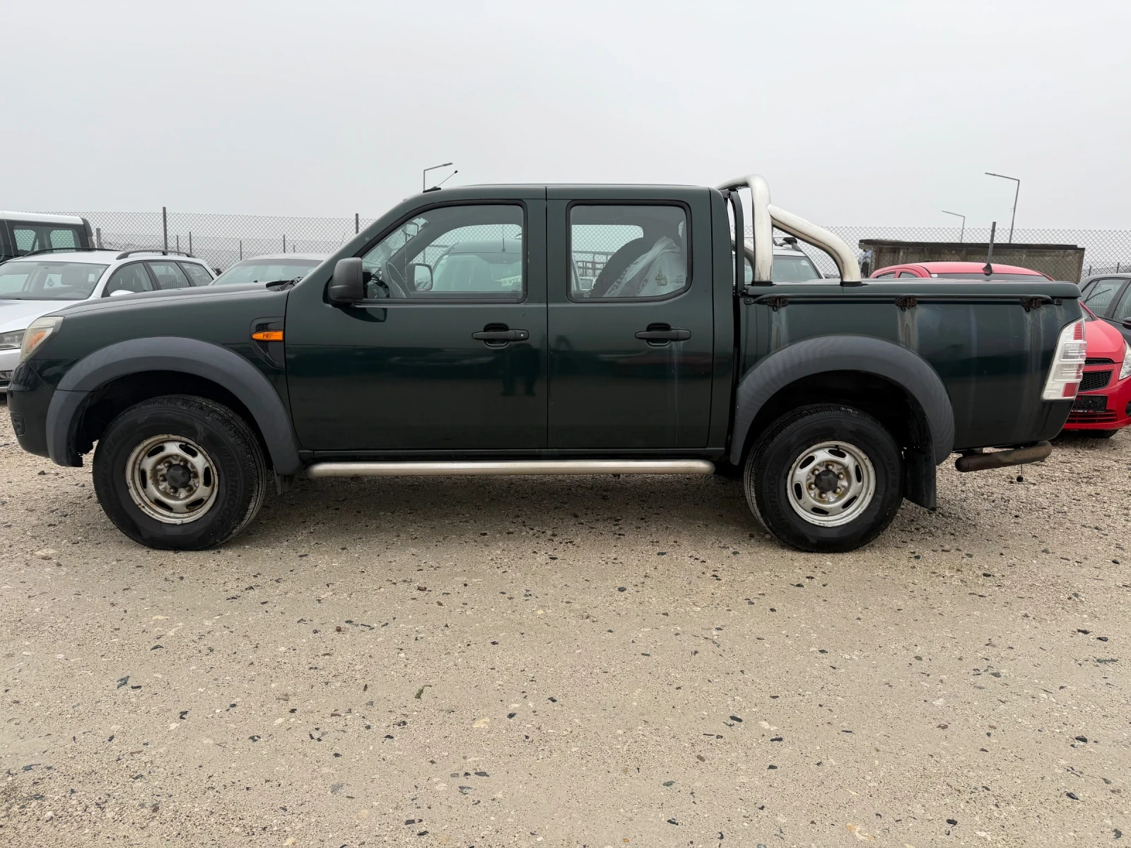 Ford Ranger 2.5/143кс 4х4 климатик - изображение 4