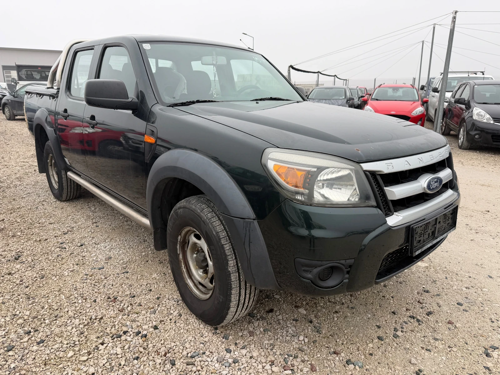 Ford Ranger 2.5/143кс 4х4 климатик - изображение 3