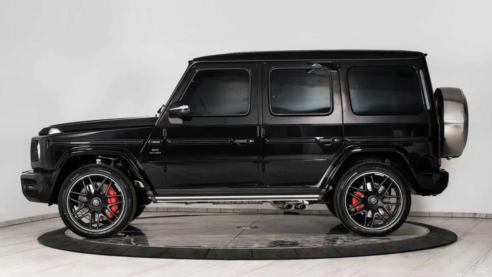 Mercedes-Benz G 63 AMG