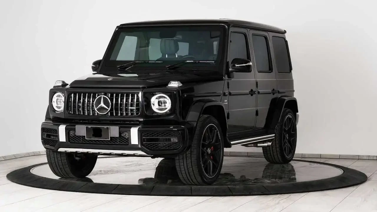 Mercedes-Benz G 63 AMG | Mobile.bg � ����������� 2
