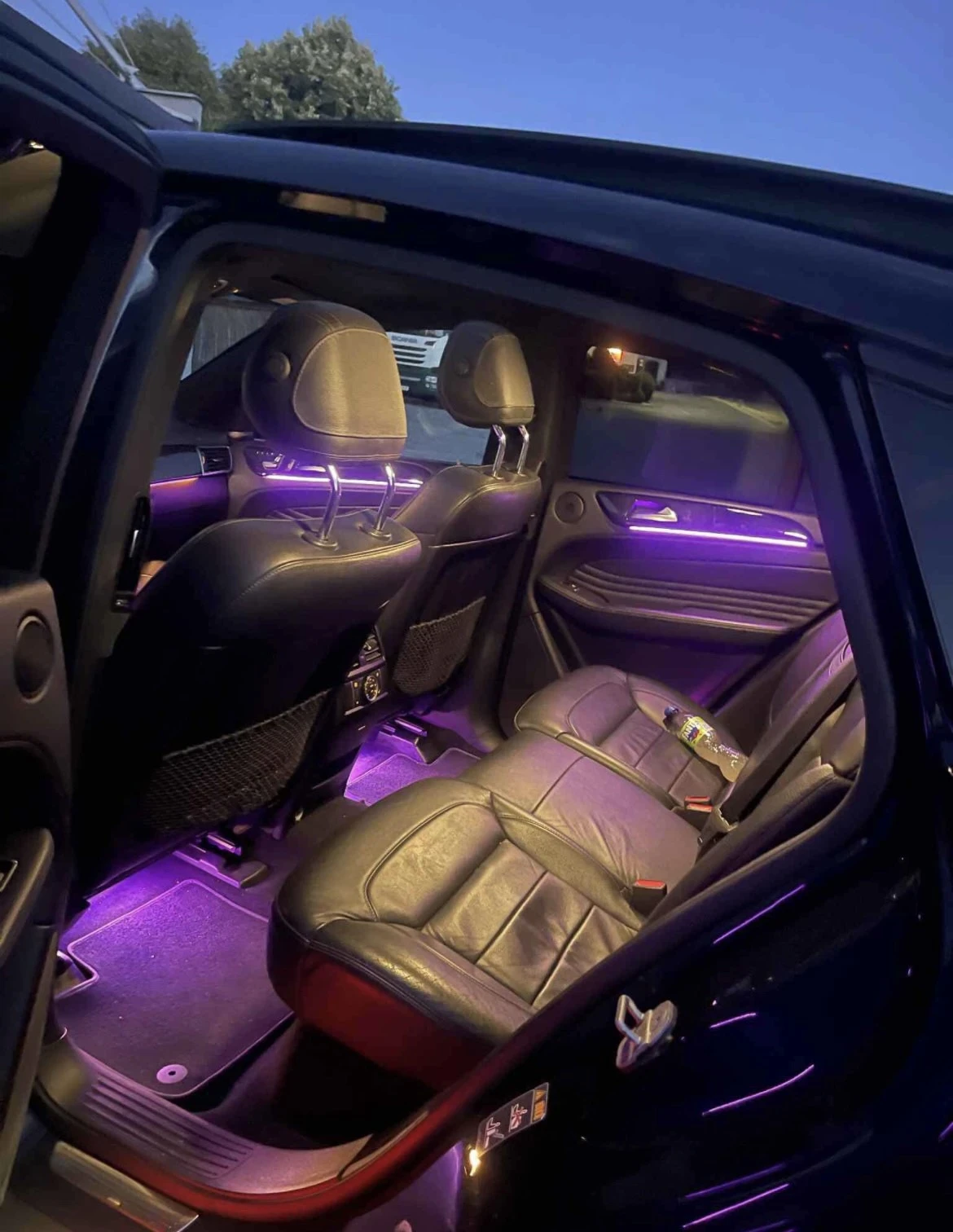 Mercedes-Benz GLE 350 4matic AMG, снимка 10 - Автомобили и джипове - 53770639