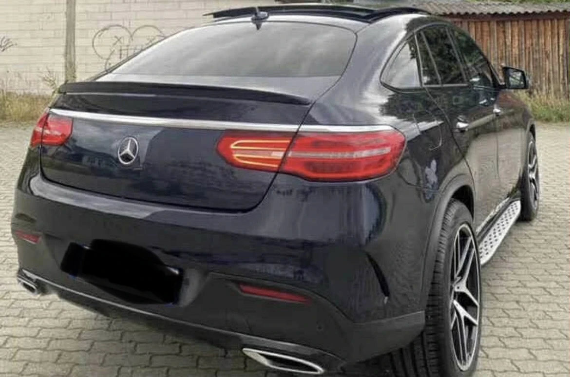Mercedes-Benz GLE 350 4matic AMG, снимка 7 - Автомобили и джипове - 53770639