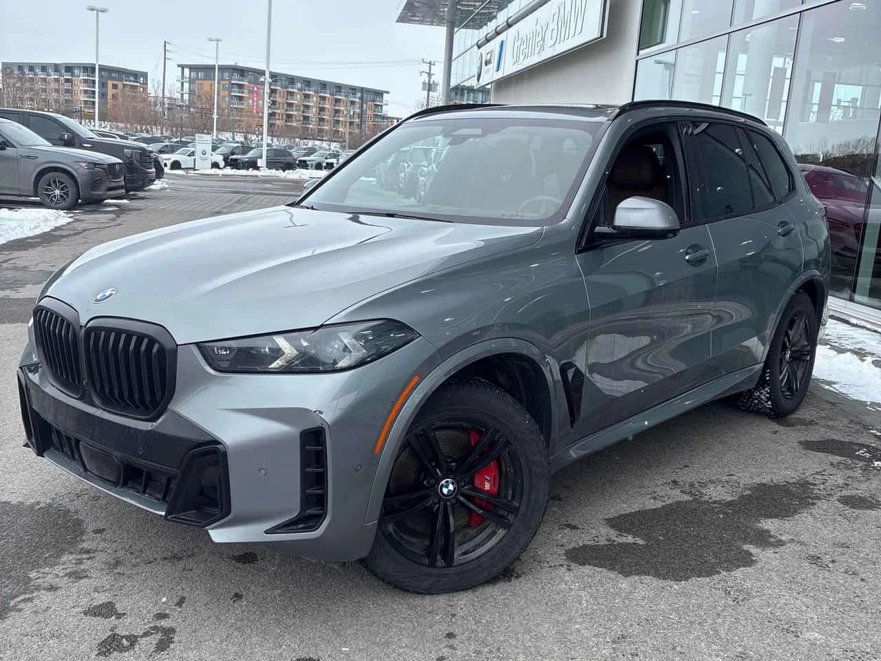 BMW X5 xDrive40i  CARFAX