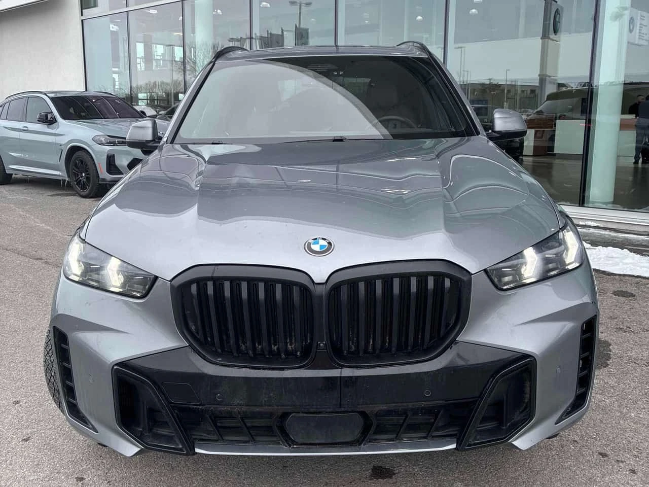 BMW X5 xDrive40i  CARFAX, снимка 6 - Автомобили и джипове - 53977650