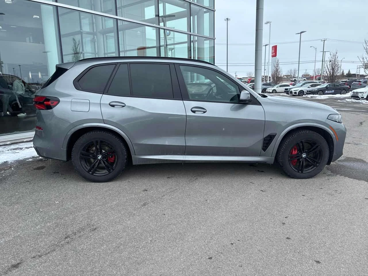 BMW X5 xDrive40i  CARFAX, снимка 3 - Автомобили и джипове - 53977650