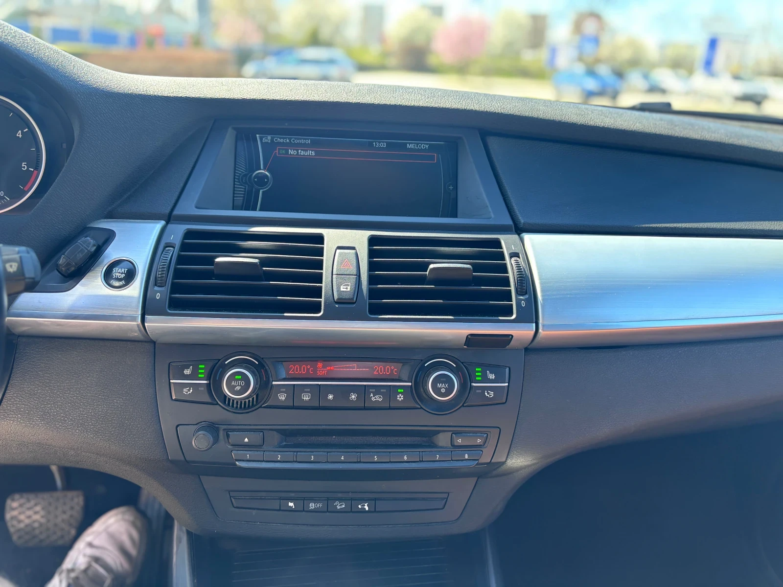 BMW X5 3.0d 245к.с FACE! M-pack, снимка 15 - Автомобили и джипове - 54108637