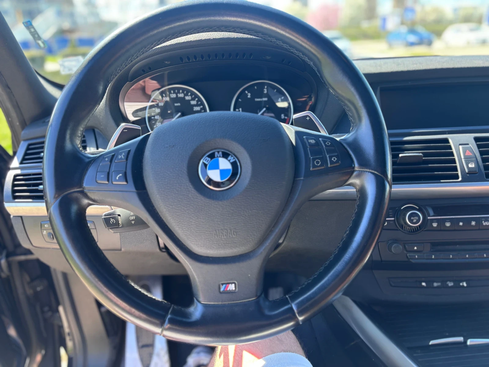 BMW X5 3.0d 245к.с FACE! M-pack, снимка 10 - Автомобили и джипове - 54108637