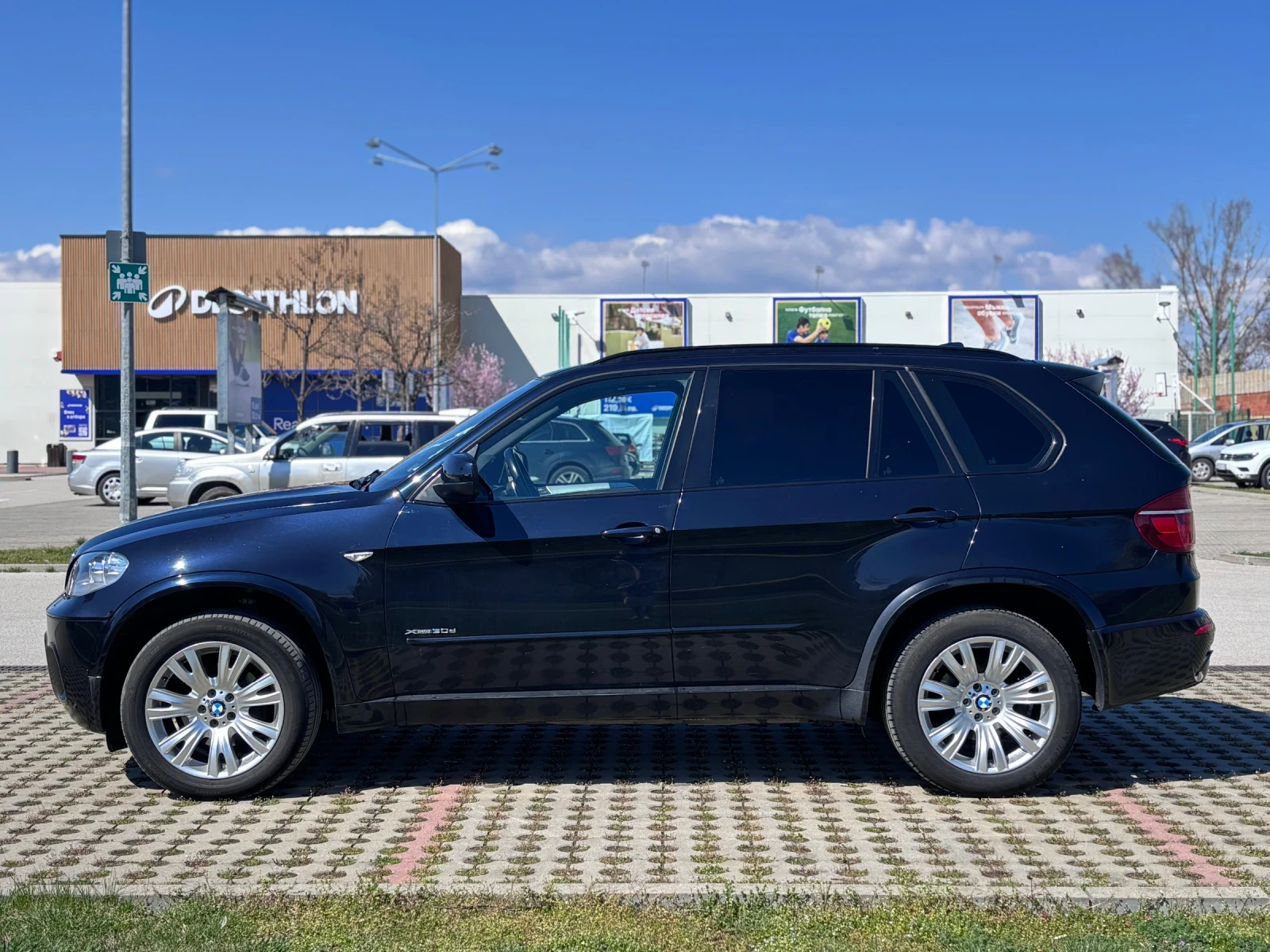 BMW X5 3.0d 245к.с FACE! M-pack, снимка 7 - Автомобили и джипове - 54108637
