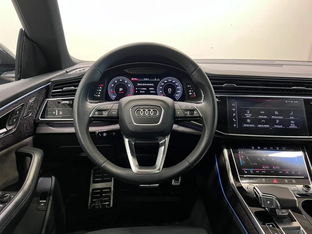 Audi Q8 2020 Audi Q8, снимка 15 - Автомобили и джипове - 54328762