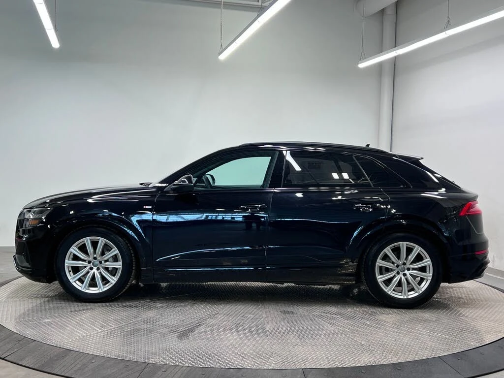 Audi Q8 2020 Audi Q8, снимка 4 - Автомобили и джипове - 54328762