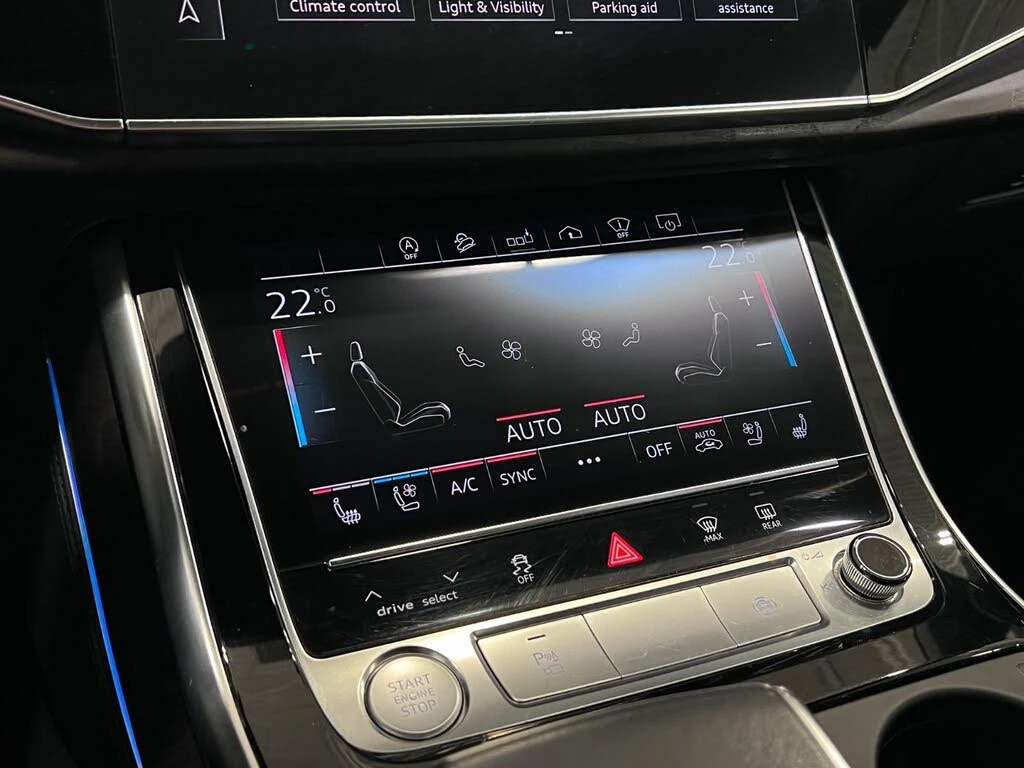 Audi Q8 2020 Audi Q8, снимка 12 - Автомобили и джипове - 54328762