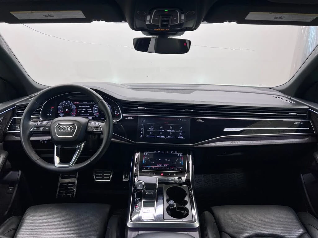 Audi Q8 2020 Audi Q8, снимка 14 - Автомобили и джипове - 54328762