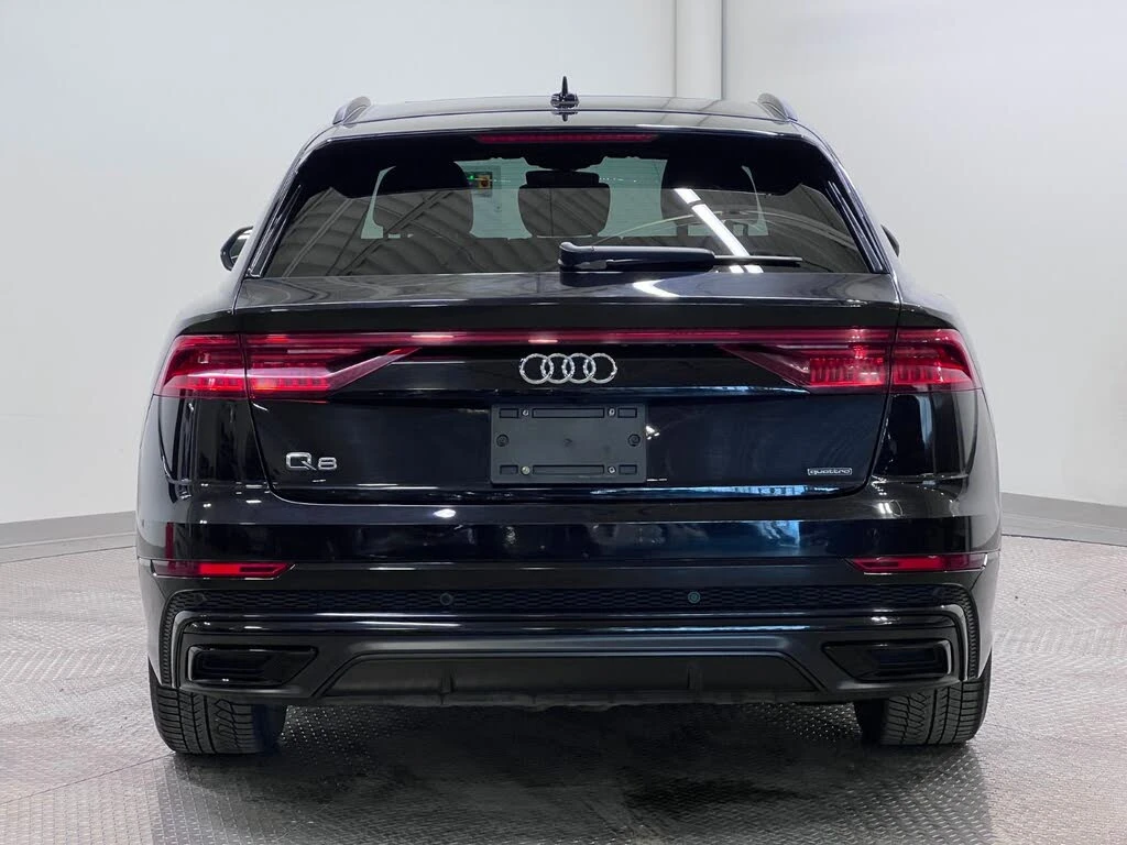 Audi Q8 2020 Audi Q8, снимка 5 - Автомобили и джипове - 54328762