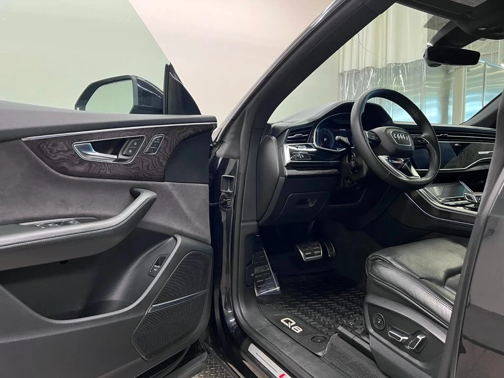 Audi Q8 2020 Audi Q8, снимка 8 - Автомобили и джипове - 54328762