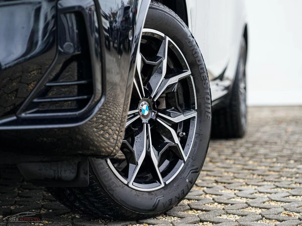 BMW X4 20i/184HP/MSPORT/LASER/PANO/ACC/HUD/CAM/355z, снимка 4 - Автомобили и джипове - 54352465