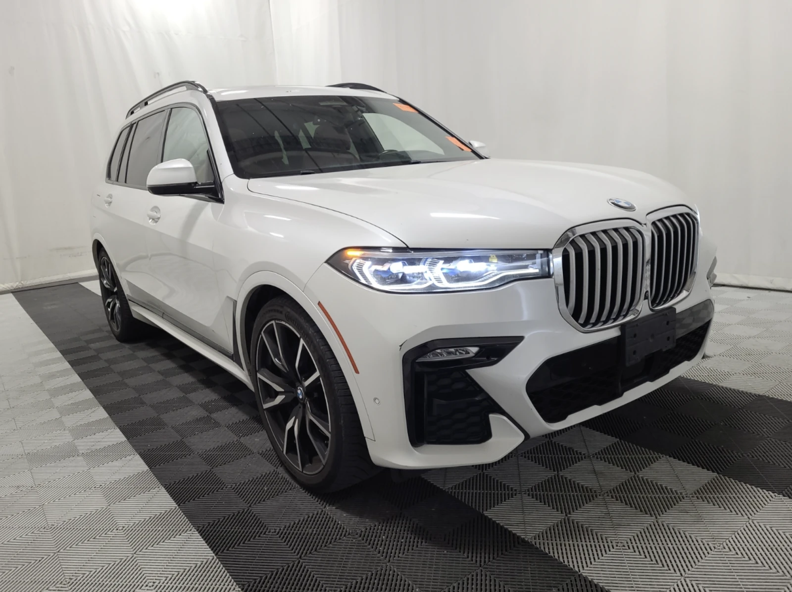 BMW X7 2019 BMW X7 XDRIVE40I, снимка 3 - Автомобили и джипове - 54607102