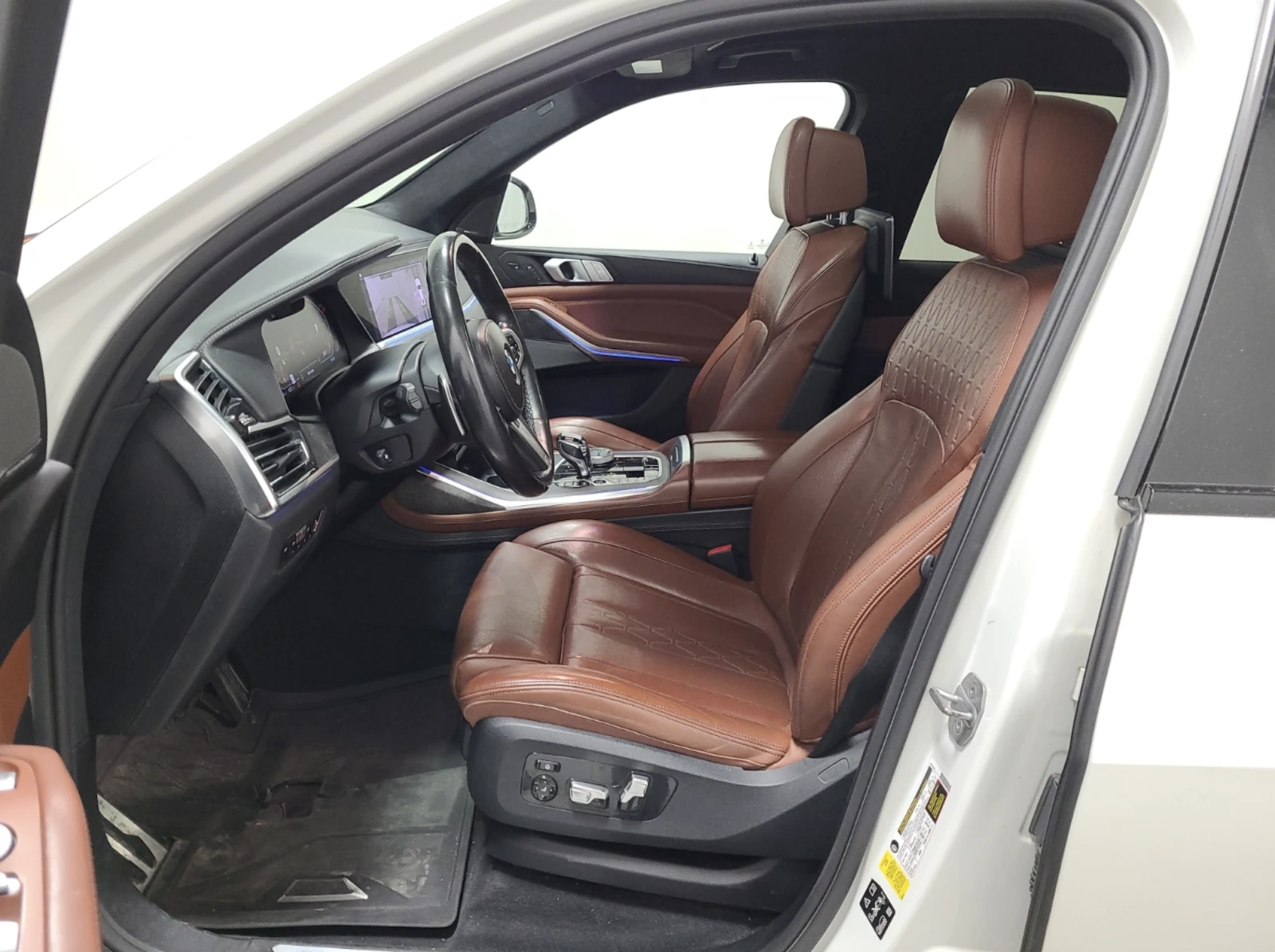 BMW X7 2019 BMW X7 XDRIVE40I, снимка 7 - Автомобили и джипове - 54607102