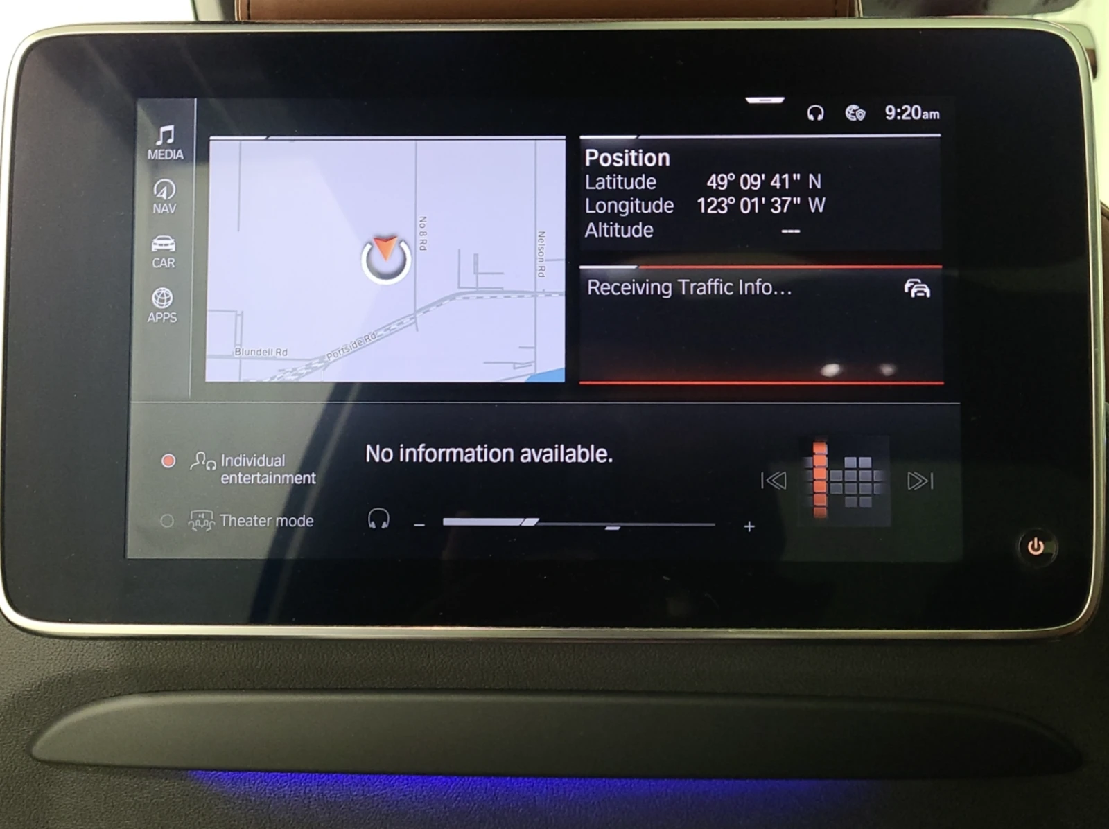BMW X7 2019 BMW X7 XDRIVE40I, снимка 13 - Автомобили и джипове - 54607102