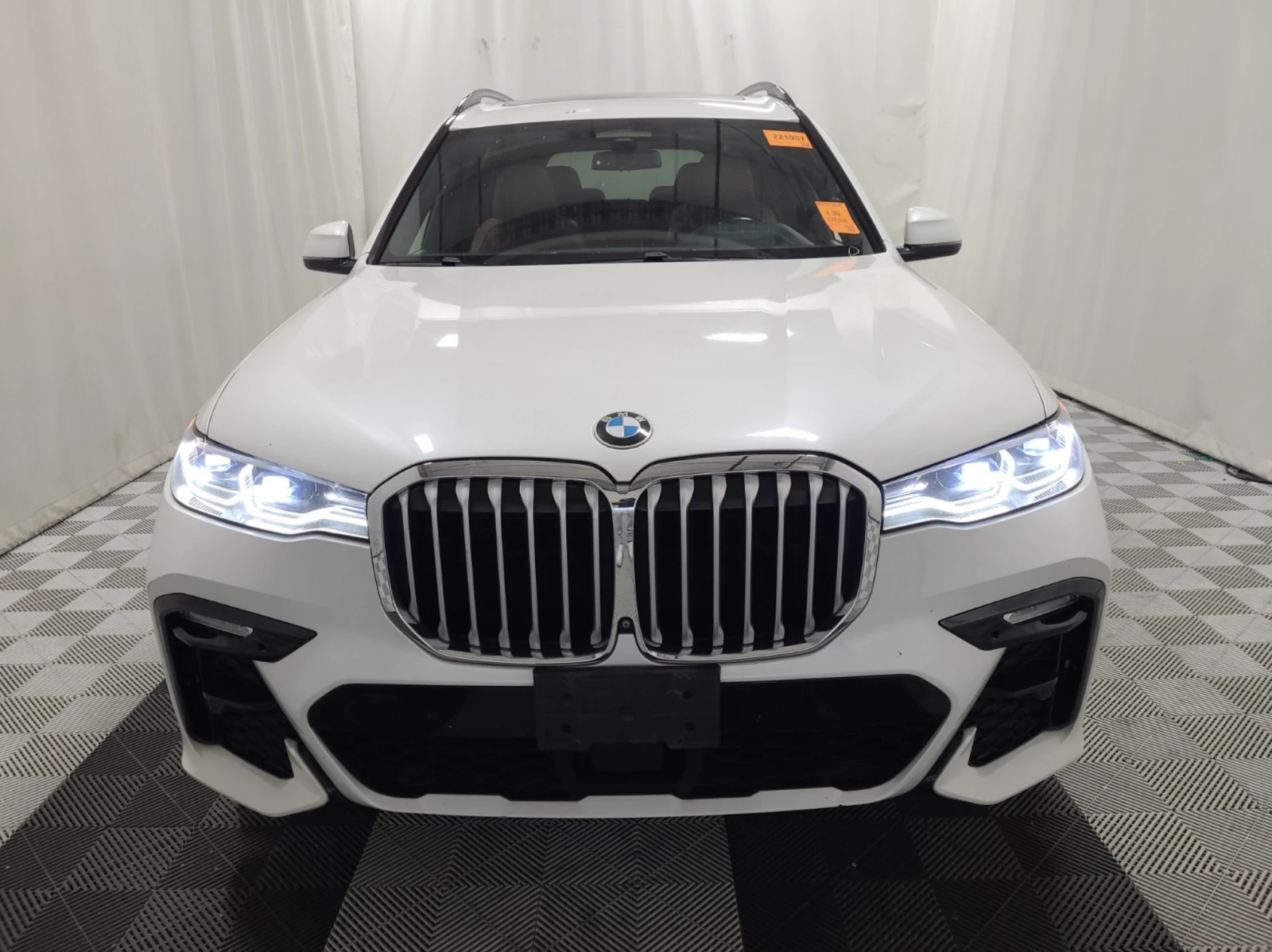 BMW X7 2019 BMW X7 XDRIVE40I, снимка 2 - Автомобили и джипове - 54607102