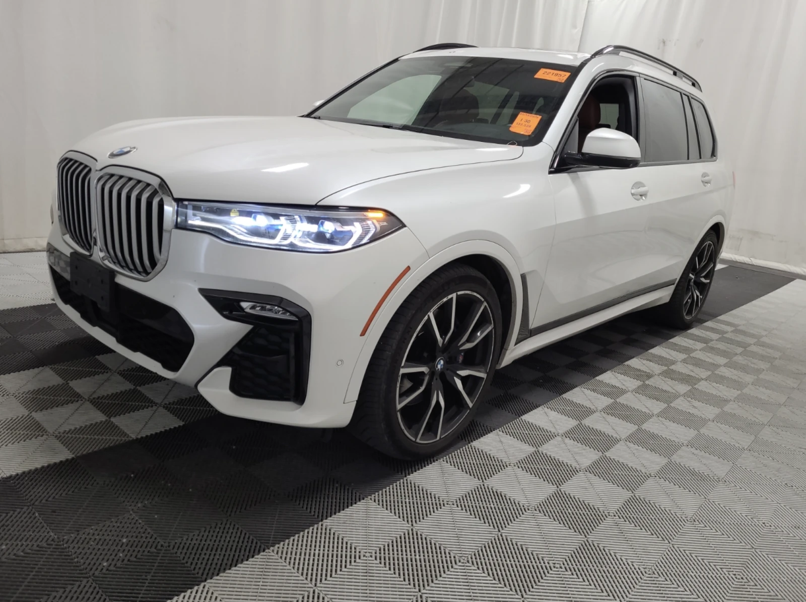 BMW X7 2019 BMW X7 XDRIVE40I