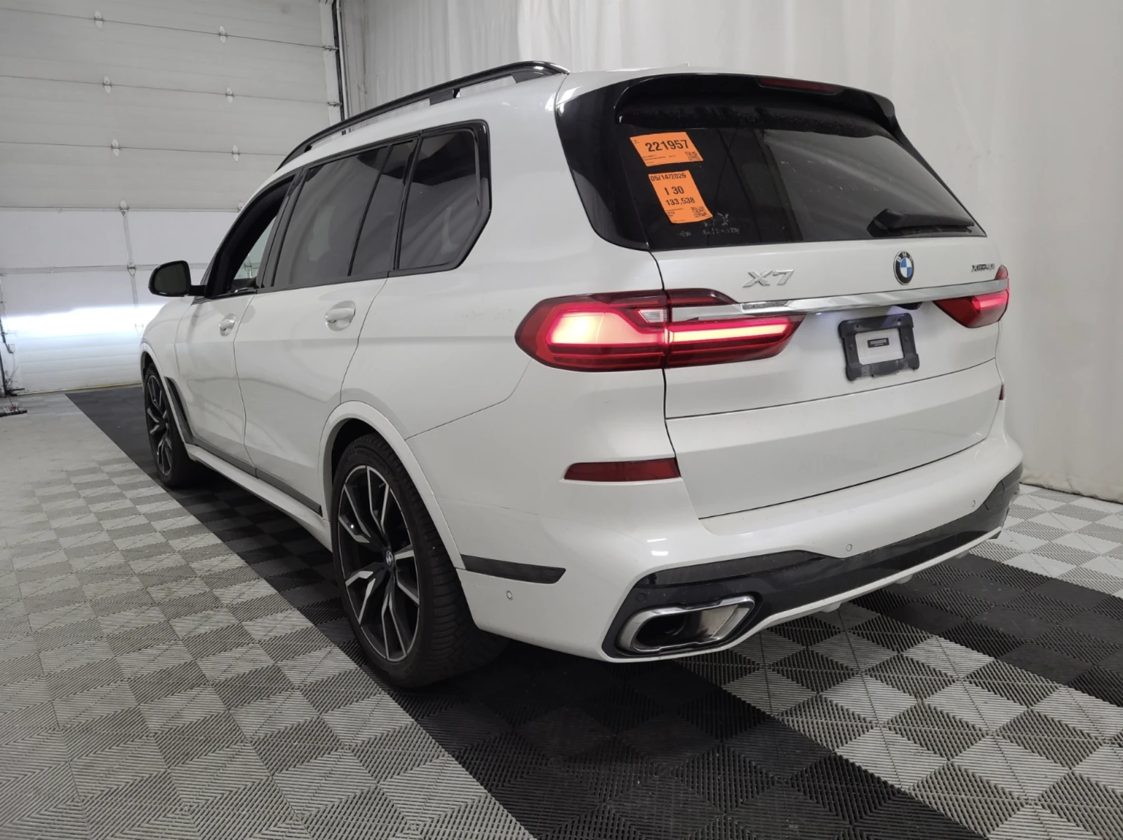 BMW X7 2019 BMW X7 XDRIVE40I, снимка 6 - Автомобили и джипове - 54607102
