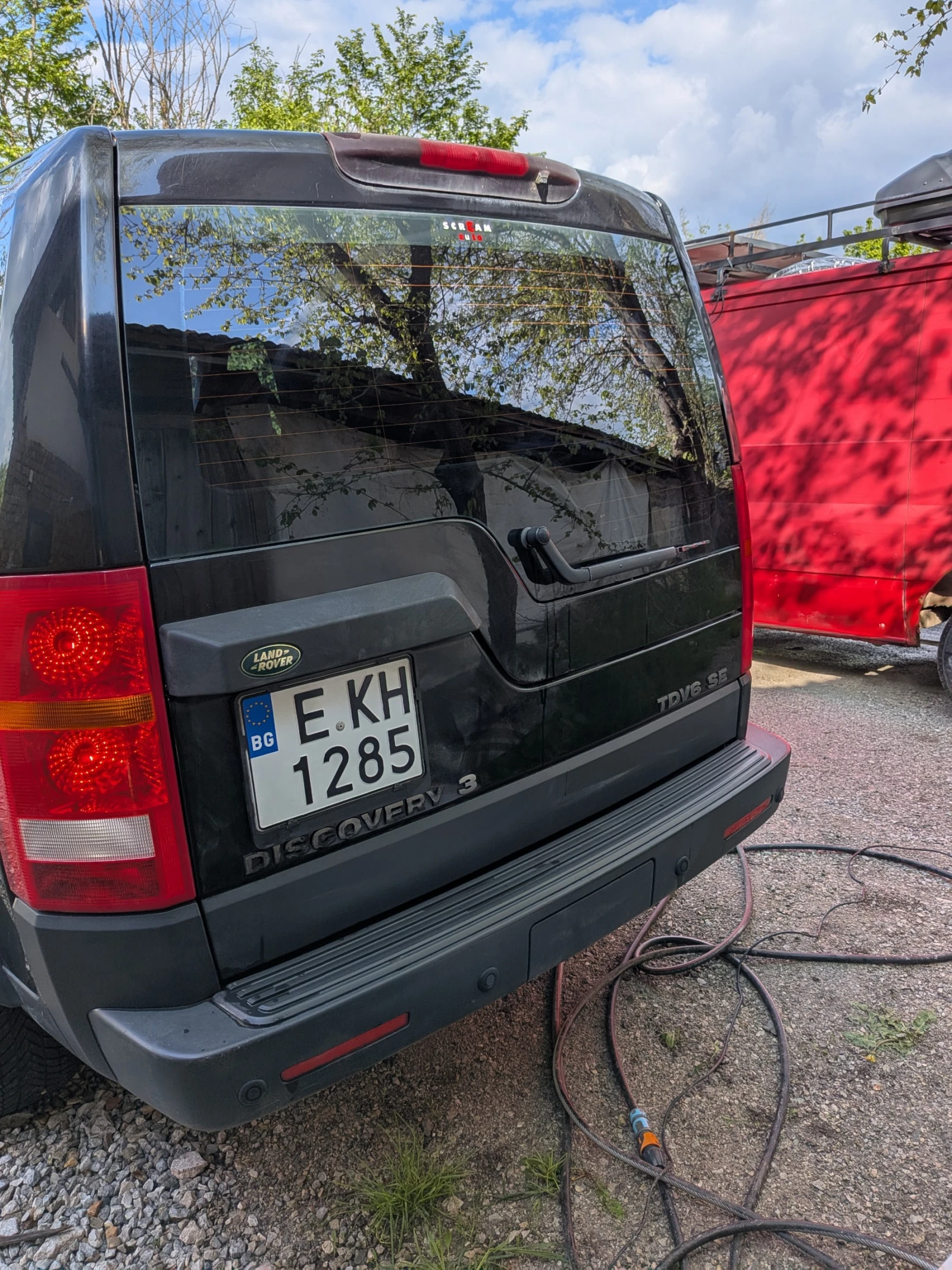 Land Rover Discovery 3, снимка 17 - Автомобили и джипове - 54728763