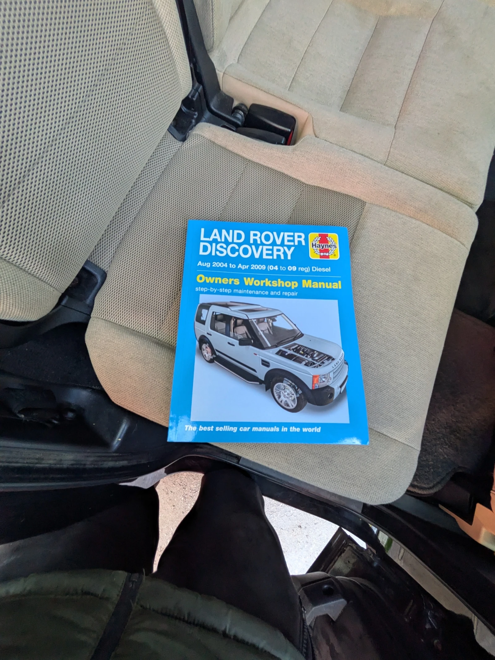 Land Rover Discovery 3, снимка 16 - Автомобили и джипове - 54728763