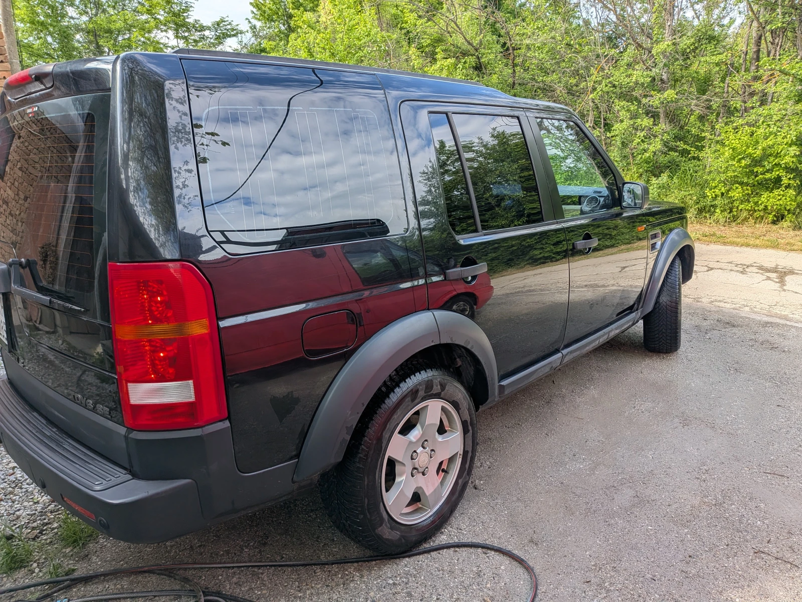 Land Rover Discovery 3, снимка 4 - Автомобили и джипове - 54728763