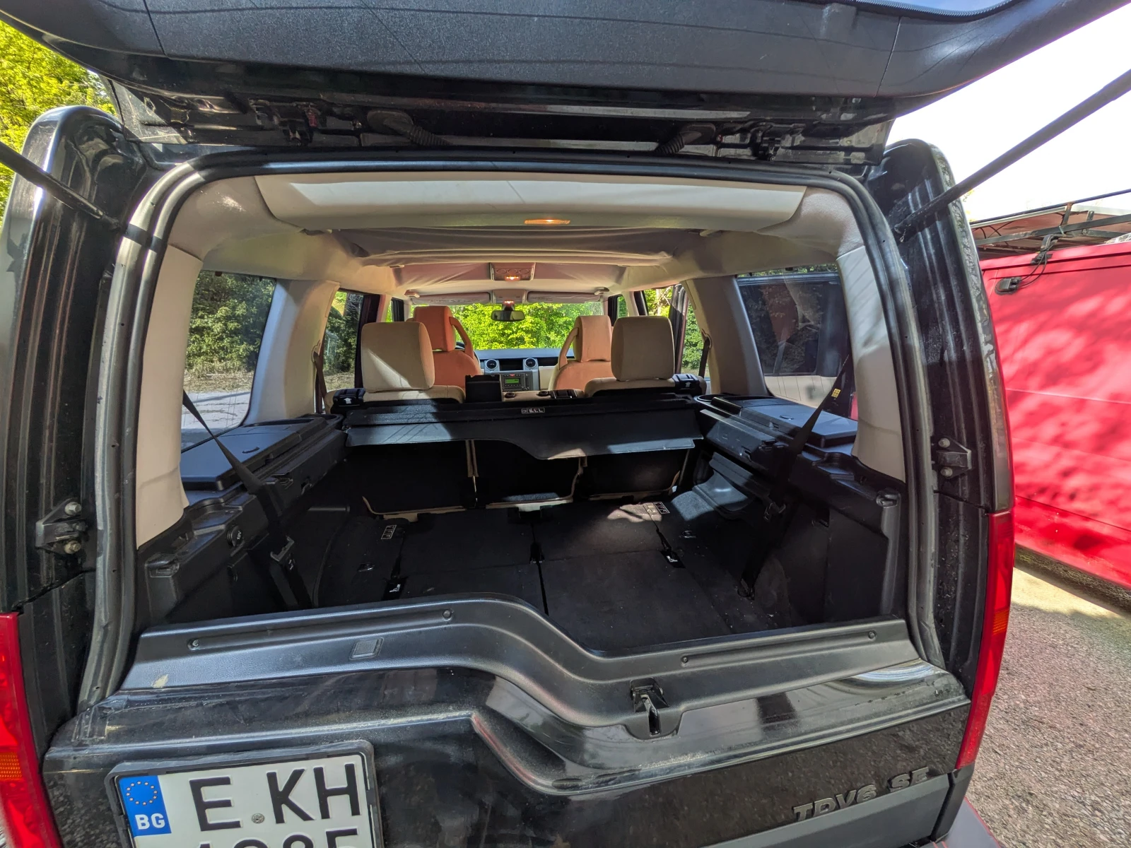 Land Rover Discovery 3, снимка 15 - Автомобили и джипове - 54728763