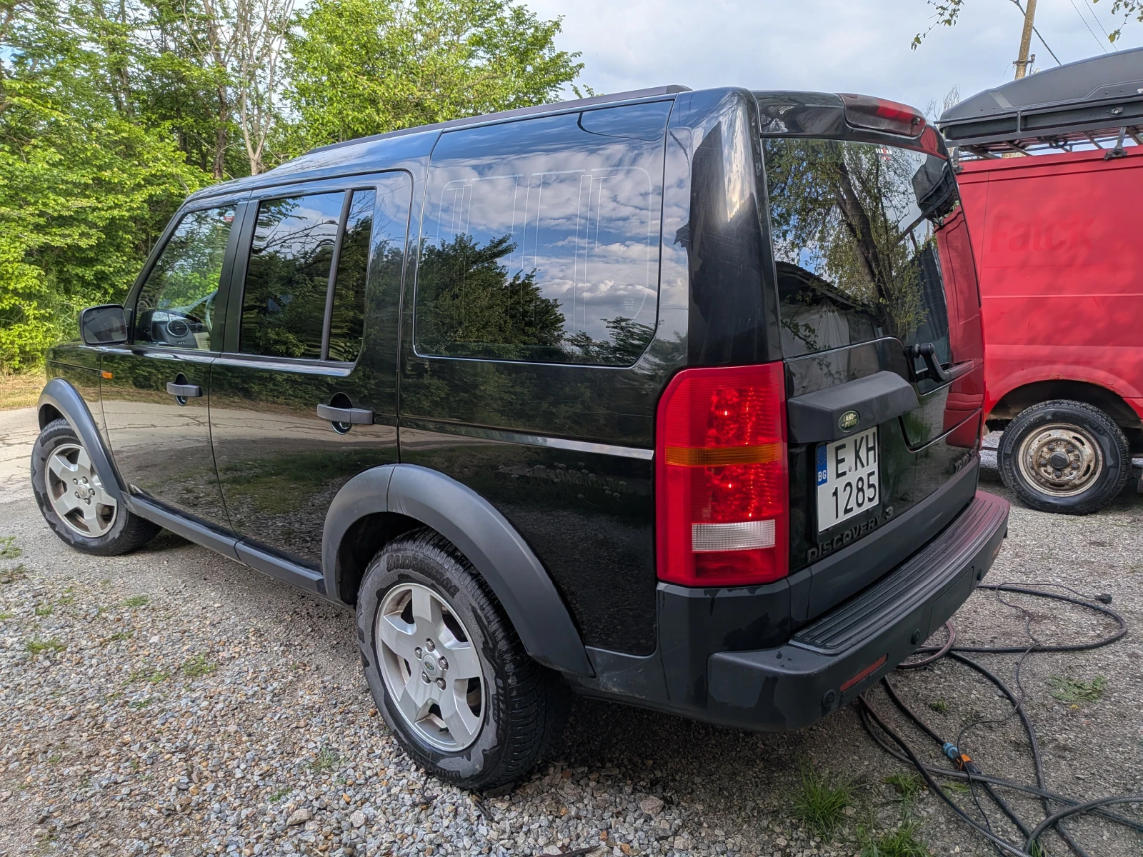 Land Rover Discovery 3, снимка 5 - Автомобили и джипове - 54728763