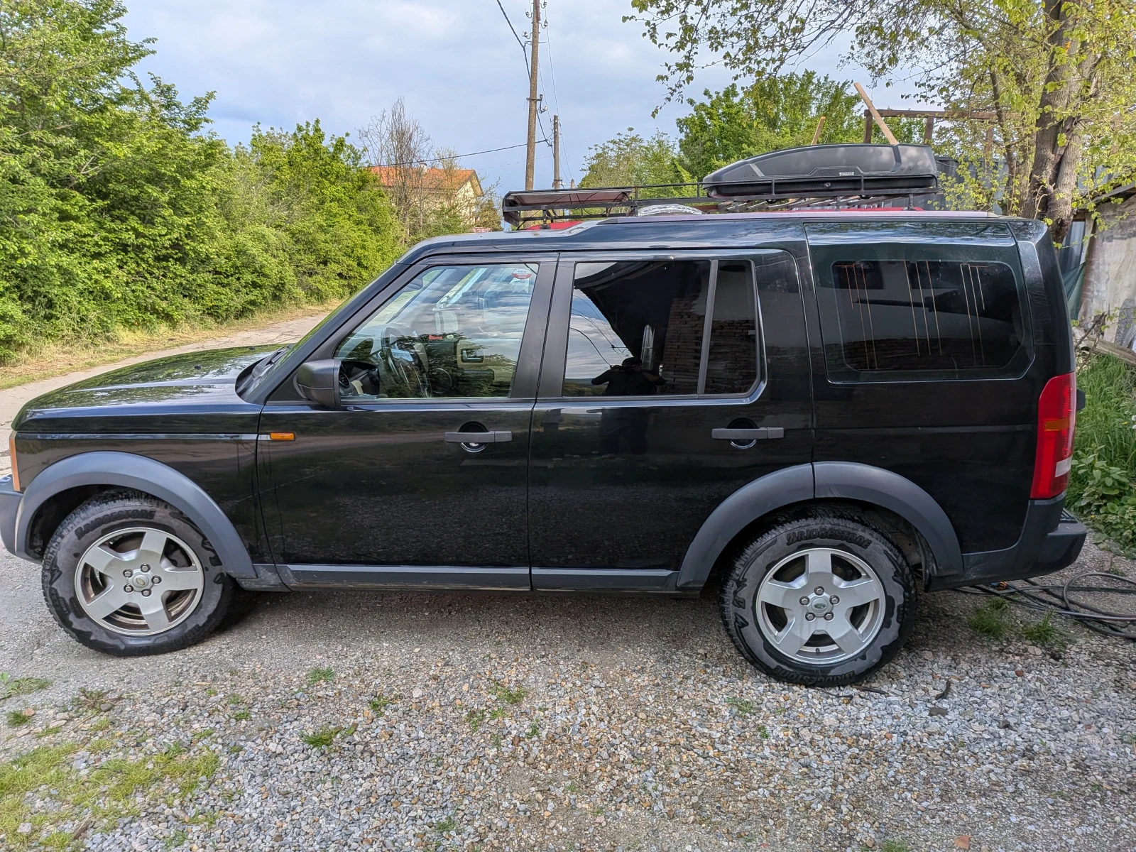Land Rover Discovery 3, снимка 6 - Автомобили и джипове - 54728763