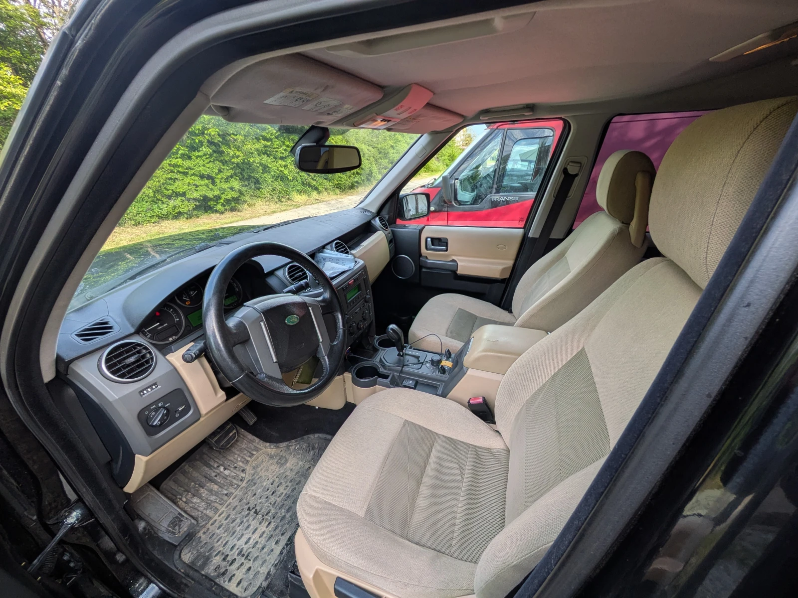 Land Rover Discovery 3, снимка 7 - Автомобили и джипове - 54728763