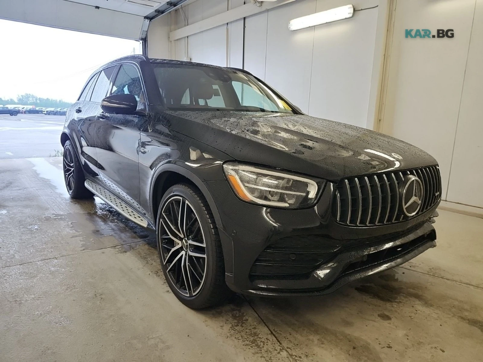 Mercedes-Benz GLC 43 AMG ЦЕНА ДО БЪЛГАРИЯ + РЕГИСТРАЦИЯ & АВТОКРЕДИТ, снимка 2 - Автомобили и джипове - 54822888