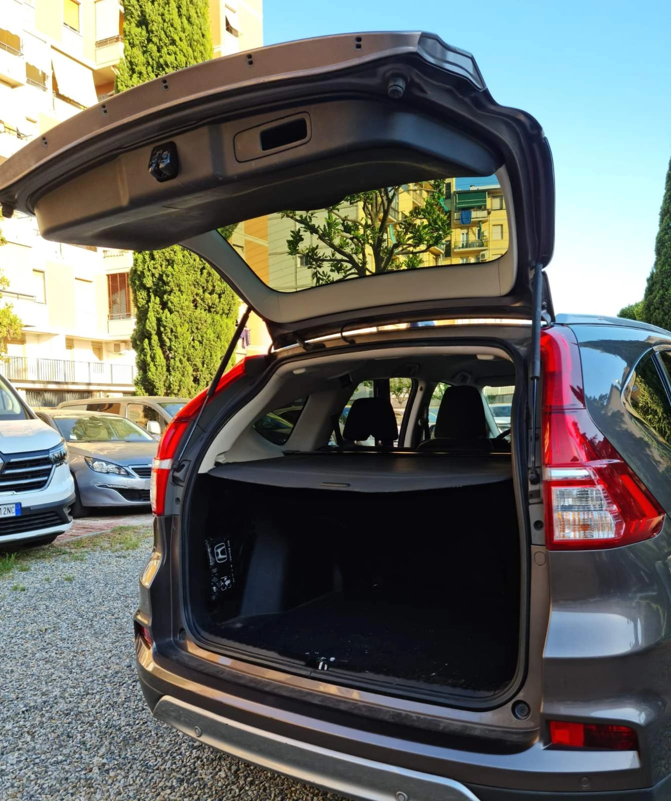 Honda Cr-v 1, 6 i-DTEC Life Style, снимка 4 - Автомобили и джипове - 54830563