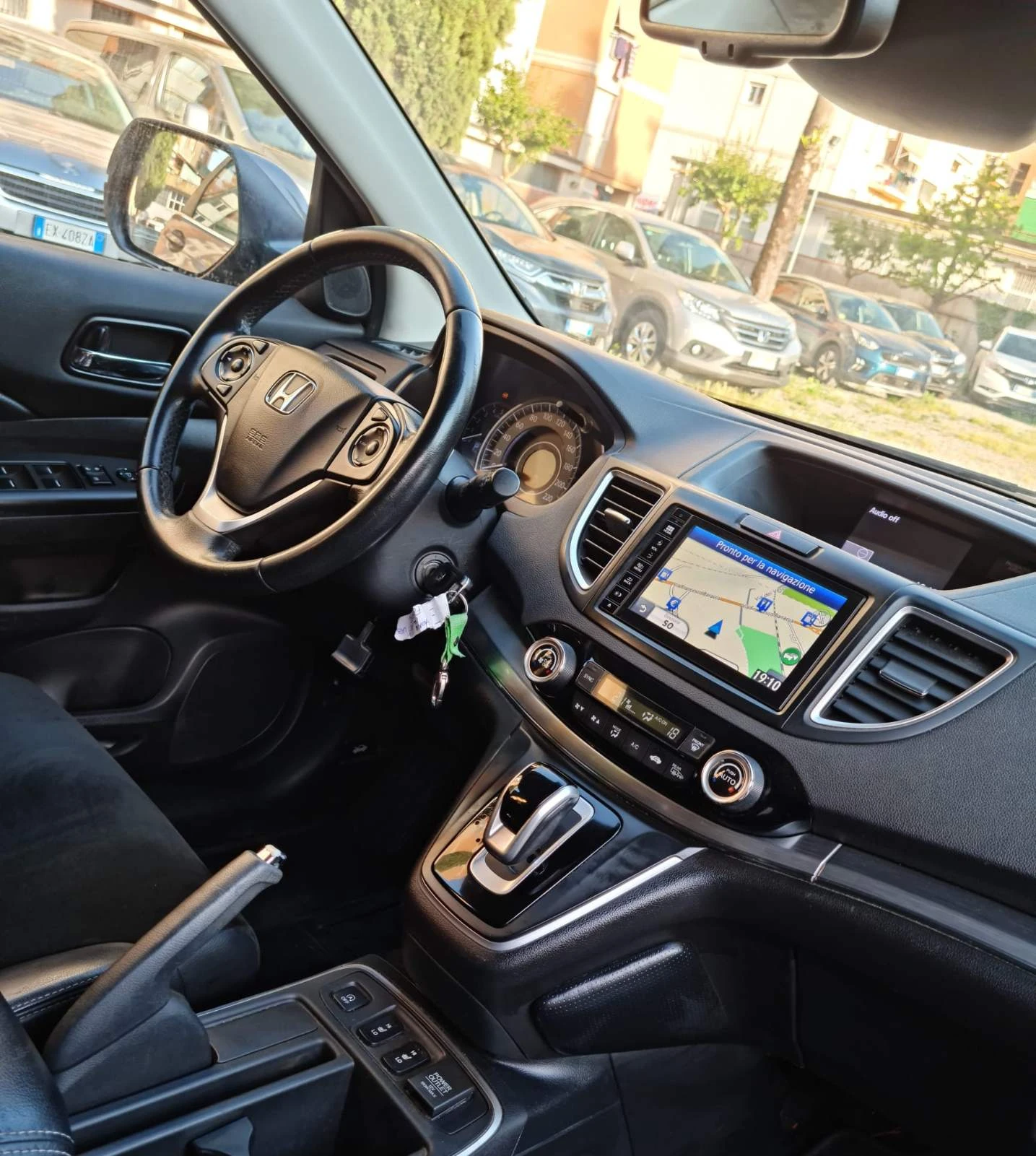 Honda Cr-v 1, 6 i-DTEC Life Style, снимка 3 - Автомобили и джипове - 54830563