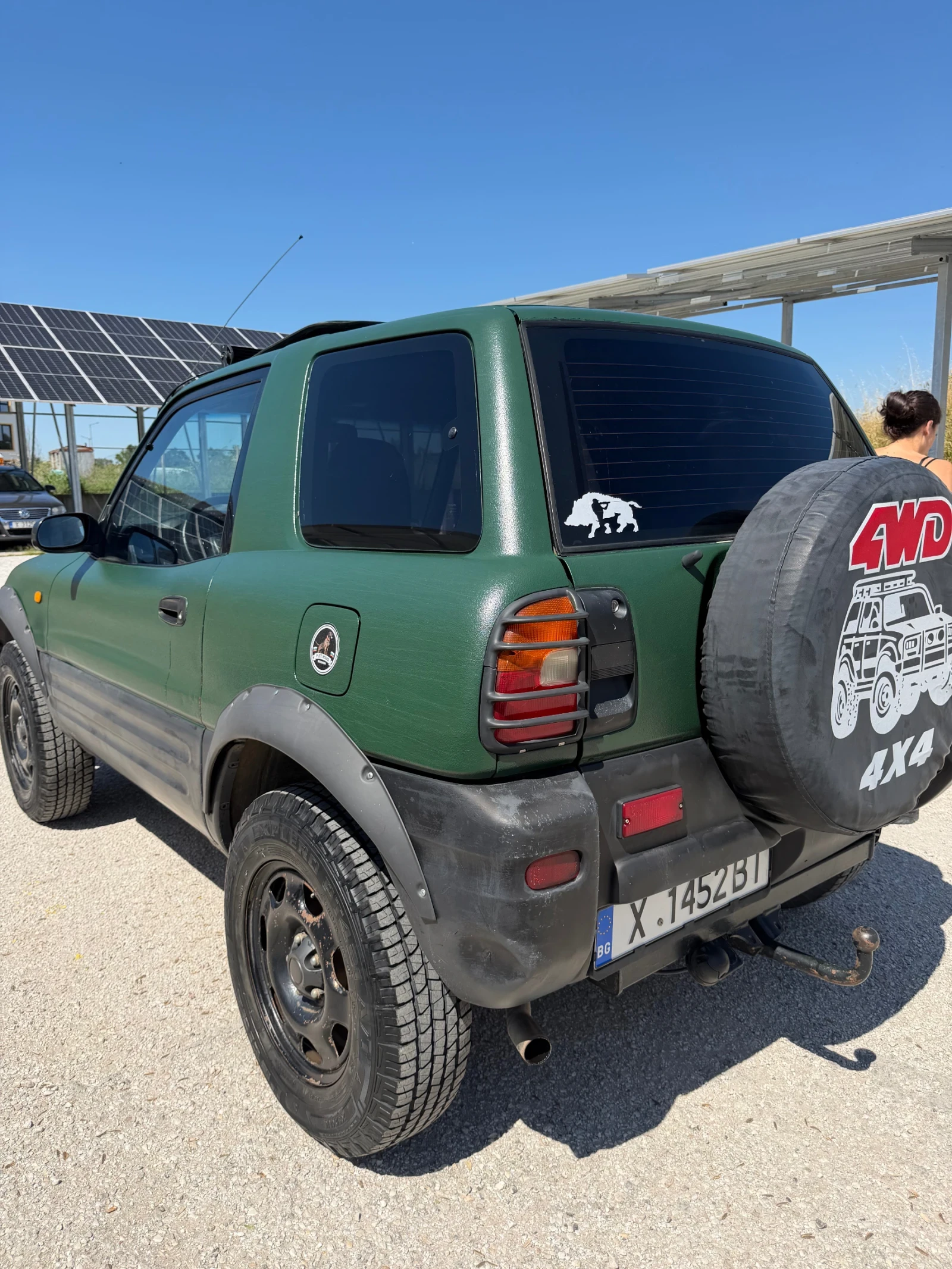 Toyota Rav4, снимка 5 - Автомобили и джипове - 54870160