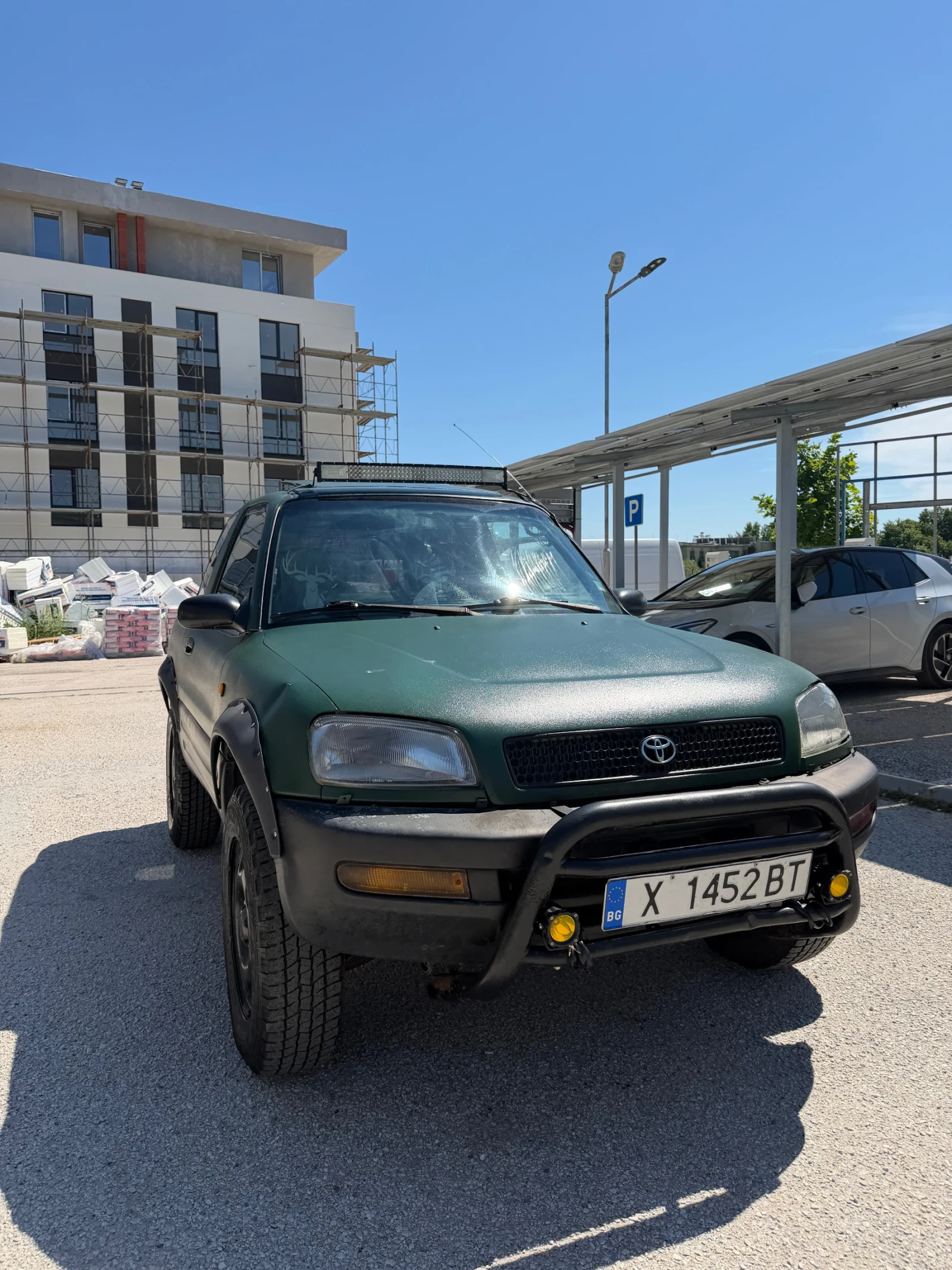 Toyota Rav4, снимка 4 - Автомобили и джипове - 54870160
