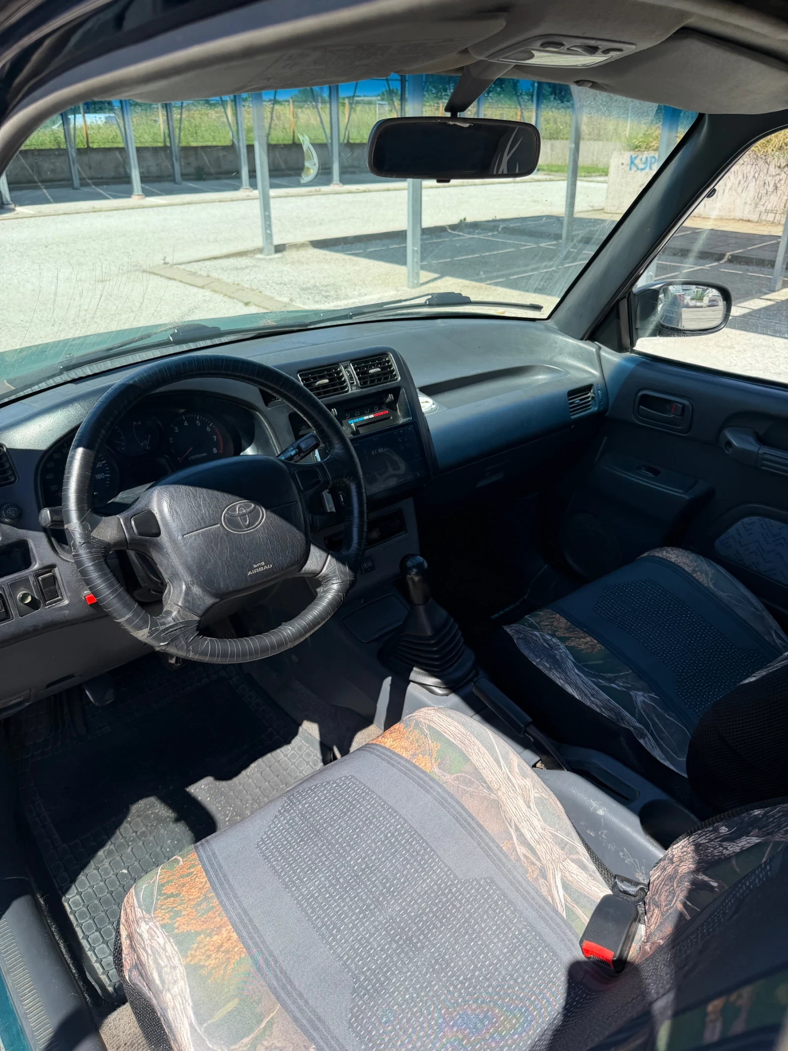 Toyota Rav4, снимка 10 - Автомобили и джипове - 54870160