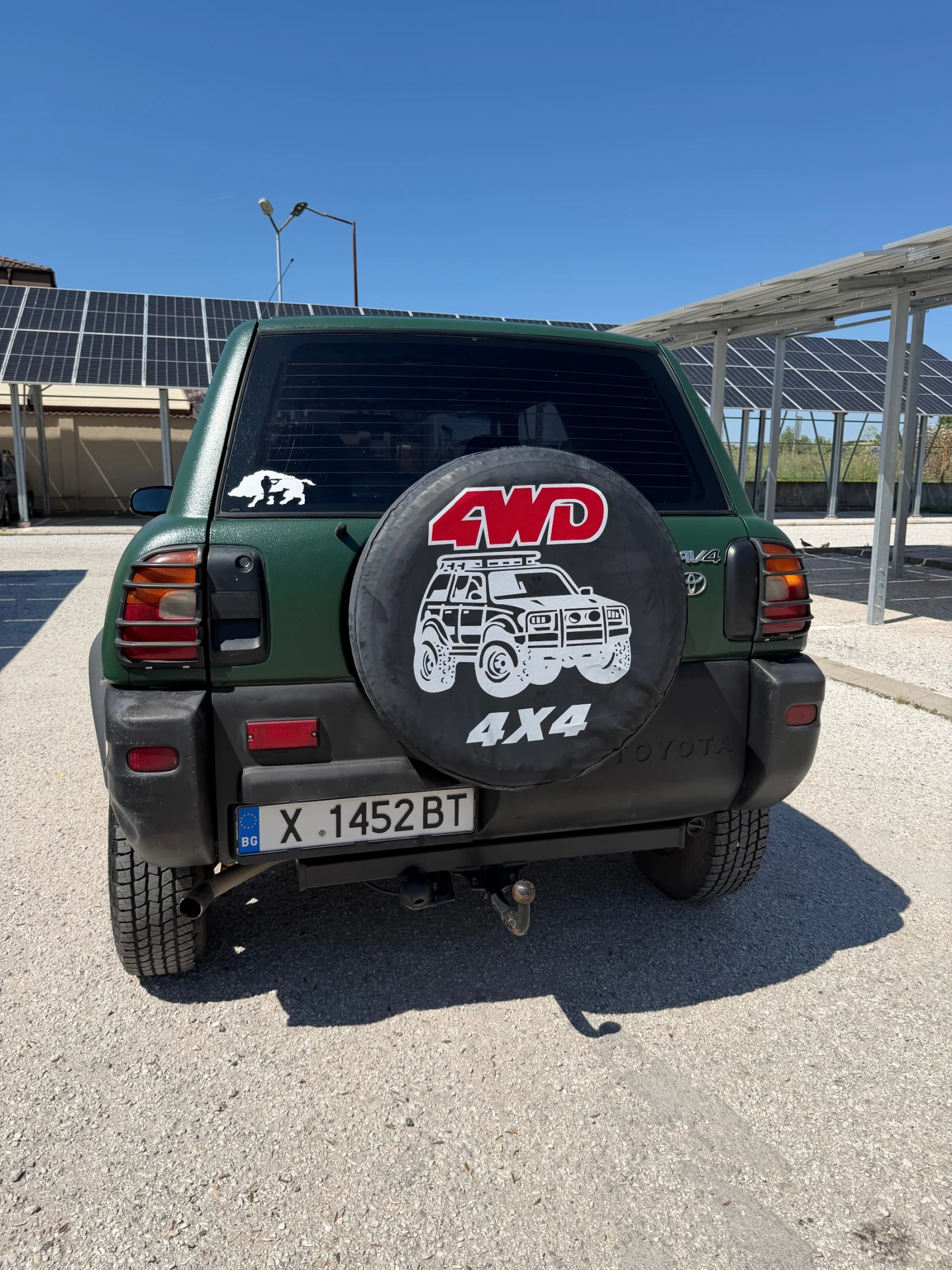 Toyota Rav4, снимка 6 - Автомобили и джипове - 54870160