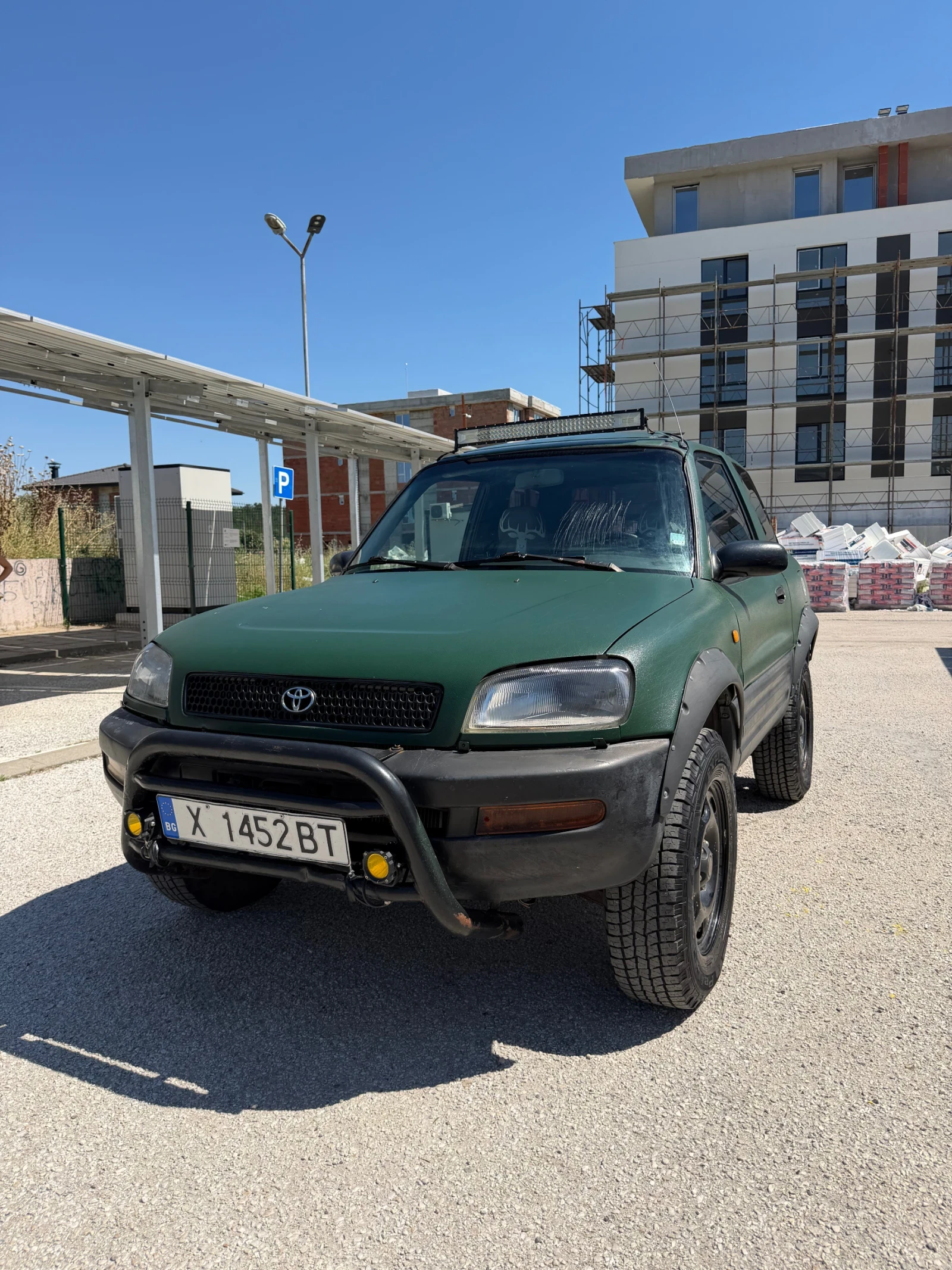 Toyota Rav4