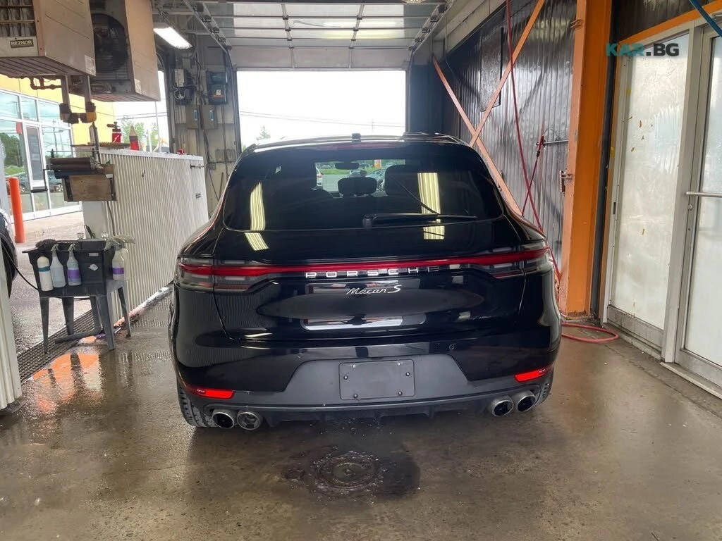 Porsche Macan * PANORAMA * Автокредит * (Цена до България), снимка 5 - Автомобили и джипове - 55177016