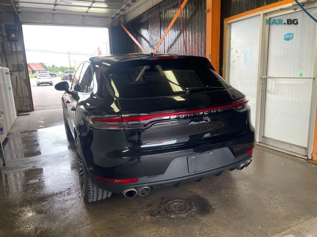 Porsche Macan * PANORAMA * Автокредит * (Цена до България), снимка 4 - Автомобили и джипове - 55177016