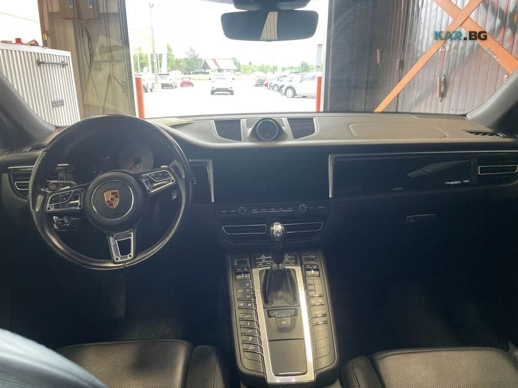 Porsche Macan * PANORAMA * Автокредит * (Цена до България), снимка 10 - Автомобили и джипове - 55177016