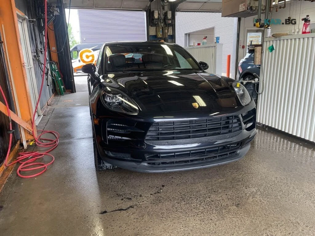 Porsche Macan * PANORAMA * Автокредит * (Цена до България), снимка 3 - Автомобили и джипове - 55177016