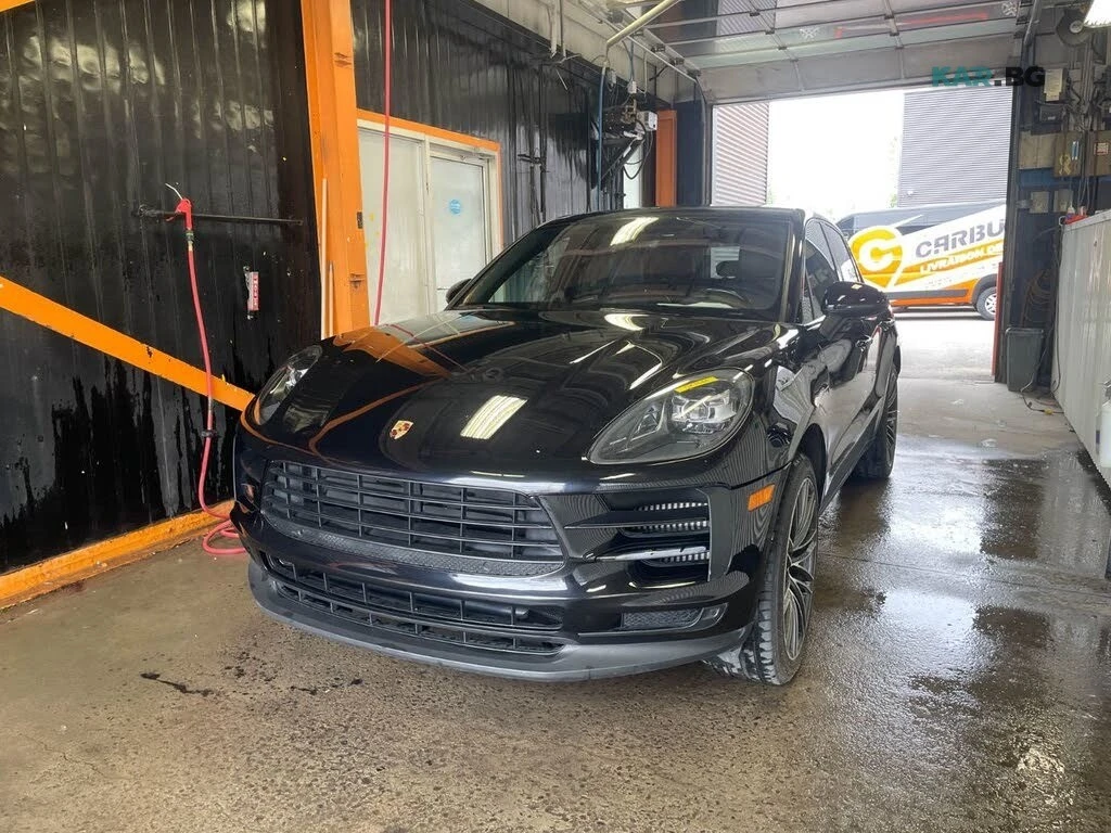 Porsche Macan * PANORAMA * Автокредит * (Цена до България)