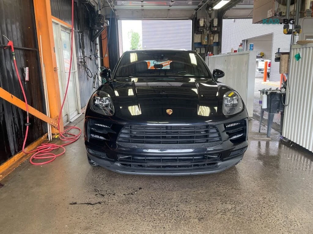 Porsche Macan * PANORAMA * Автокредит * (Цена до България), снимка 2 - Автомобили и джипове - 55177016