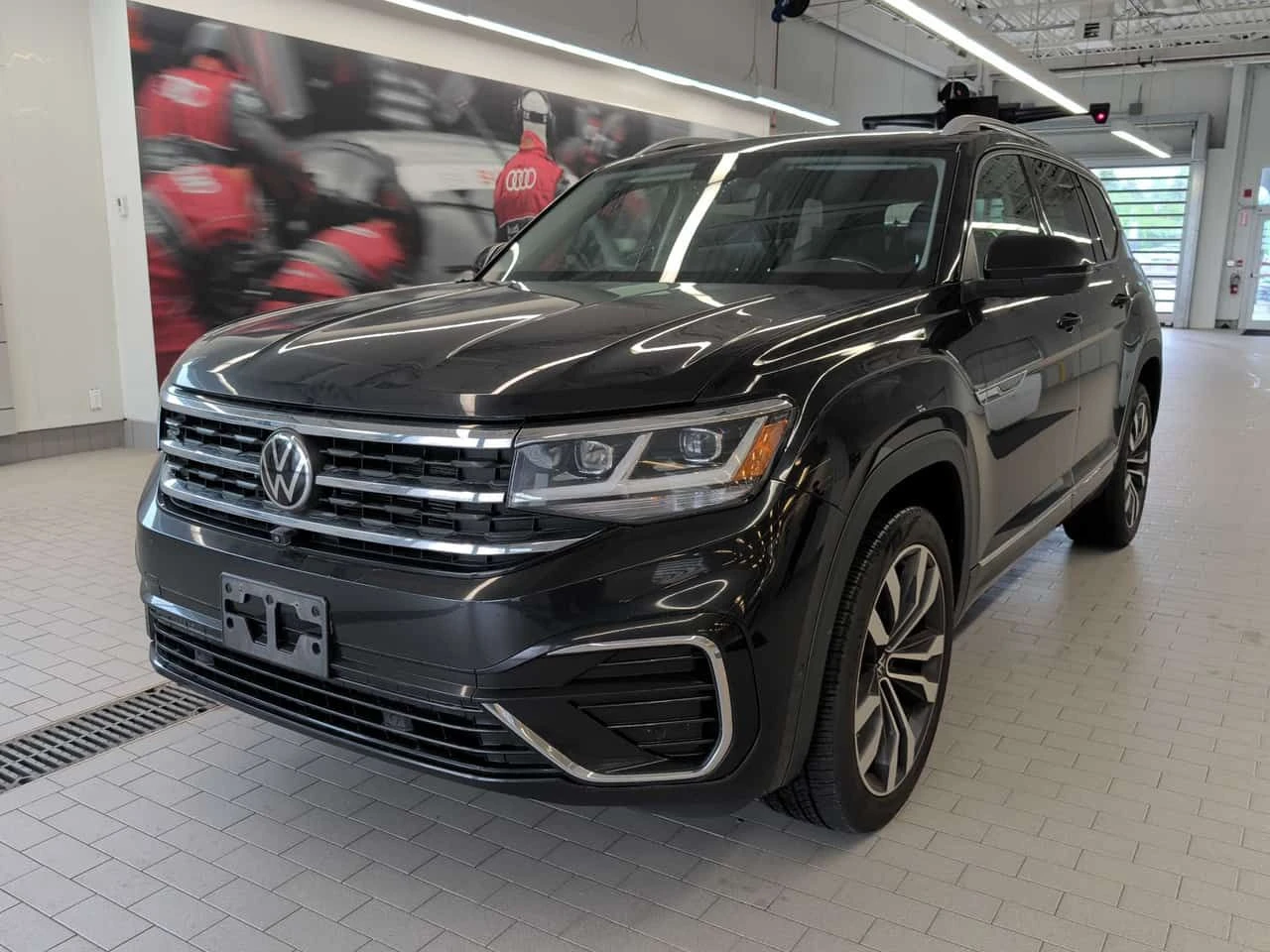 VW Atlas * Execline * АВТОКРЕДИТ БЕЗ ПЪРВОНАЧАЛНА ВНОСКА* 