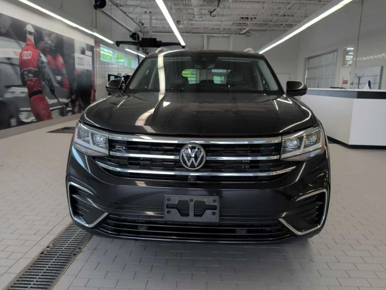 VW Atlas * Execline * АВТОКРЕДИТ БЕЗ ПЪРВОНАЧАЛНА ВНОСКА* , снимка 6 - Автомобили и джипове - 55275454
